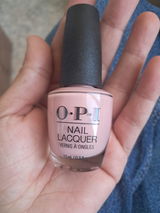 Opi, Nail Lacquer, Nail Polish, NL L18, Tagus In That Selfie!, 15 ml
