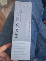 Revlon, Revlonissimo Colorsmetique, Permanent Hair Dye, 5.12 Light Pearly Brown, 60 ml
