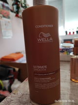 Wella Professional - Ultimate Smooth Conditioner - 1000ml
