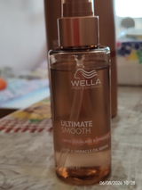 Wella Professional - Ultimate Smooth Miracle Oil Serum - 30ml