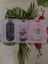 Jigott Pearl Real Ampoule Mask 27 ml