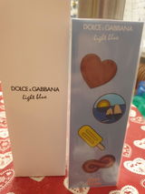 Dolce & Gabbana, Light Blue Love Is Love Water Bottle