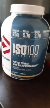 ISO 100 Hydrolyzed - 2264 грама