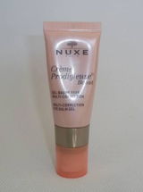 Nuxe, Creme Prodigieuse Boost, Multi-Correction, Eye Balm Gel, 15 ml *Tester
