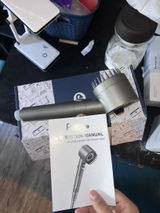 Luster review photo