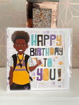 Etsy customer review photo