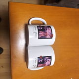 Herz - Individuelle Haustiertasse