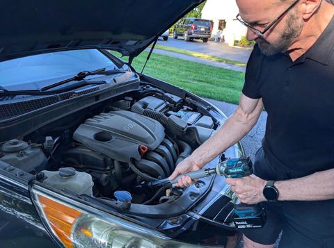 Customer photo