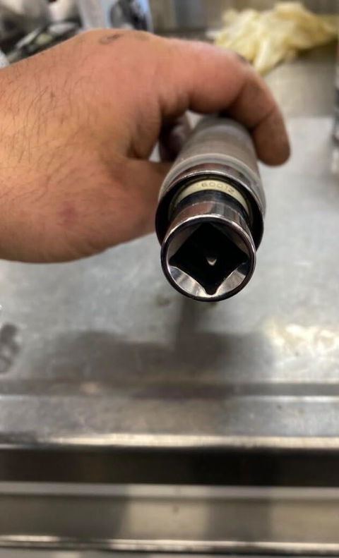 Customer photo