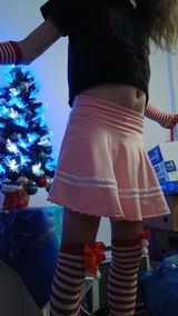 The cute femboy ( =＾ω＾) review photo
