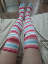 The cute femboy from Quebec( =＾ω＾) review photo