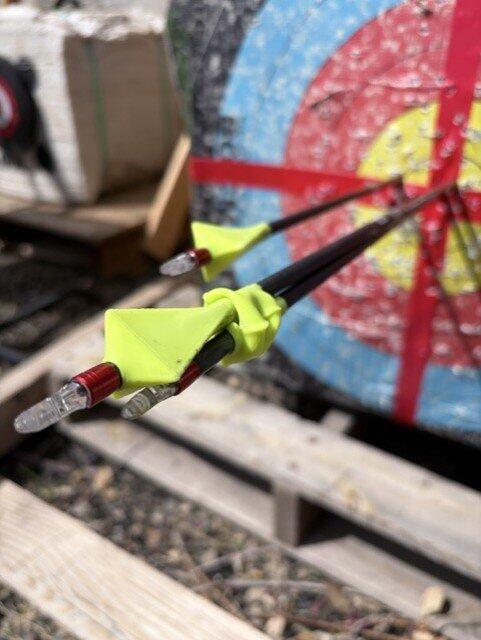 Maxima RED SD | Hunting Arrow | Carbon Express Arrows – Feradyne