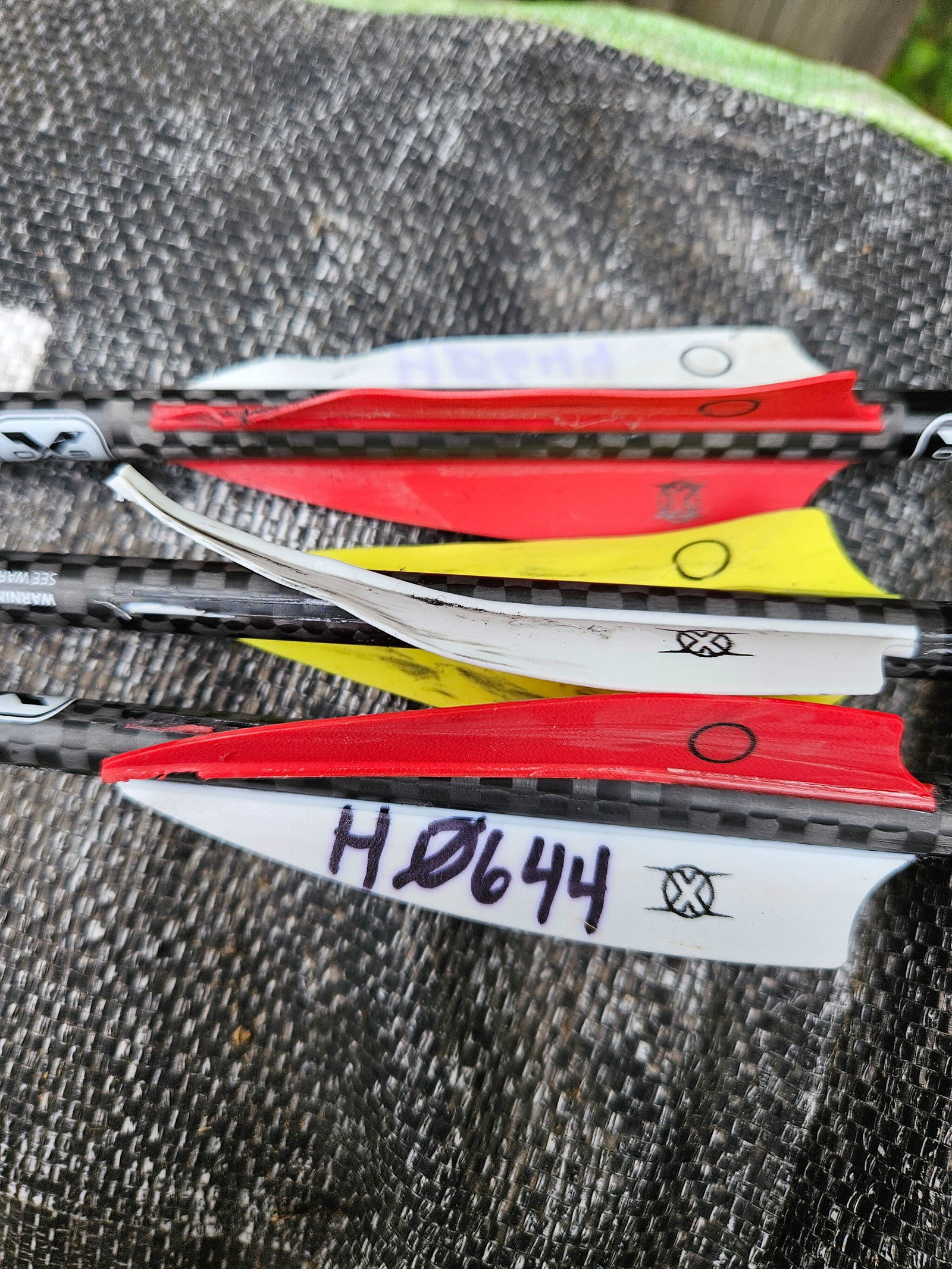 Crossbow H-21 | Hurricane Bag Targets – Feradyne Outdoors