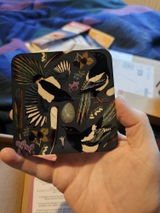 Etsy customer review photo