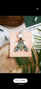 Etsy customer review photo