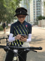 Vincent Li review photo