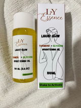 Liquid Glow oil