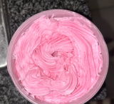 Raspberry Cream Swirl Body Butter