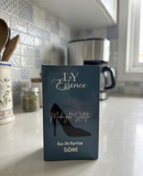 Midnight Stiletto - Inspired by:  CAROLINA HERRERA GOOD GIRL