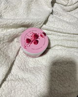 Raspberry Cream Swirl Body Butter