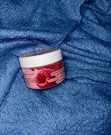 Raspberry Cream Swirl Body Butter