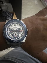 Oscar lagos review photo