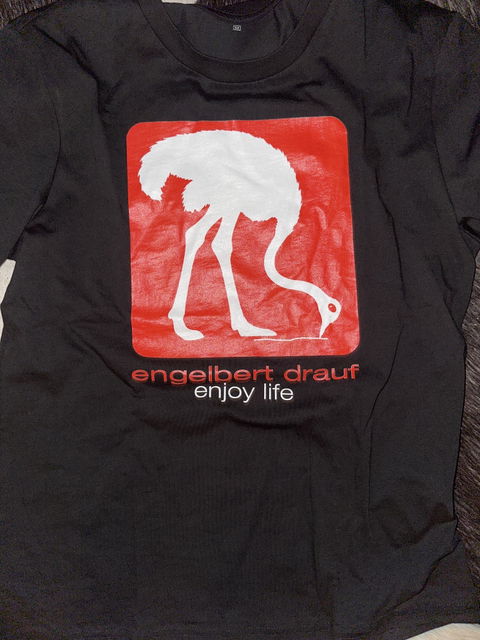 Engelbert Drauf | Party Druffi Shirt (Frontprint)