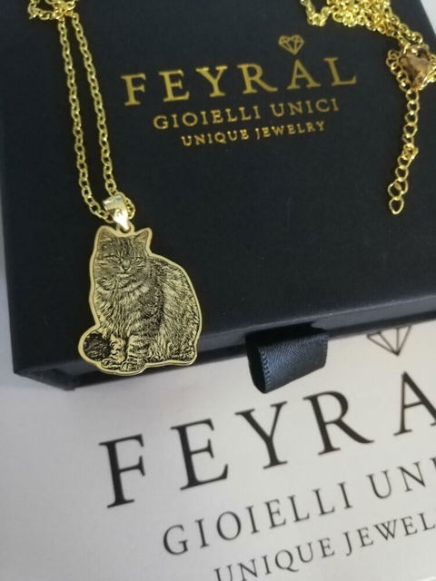 Feyral Necklace