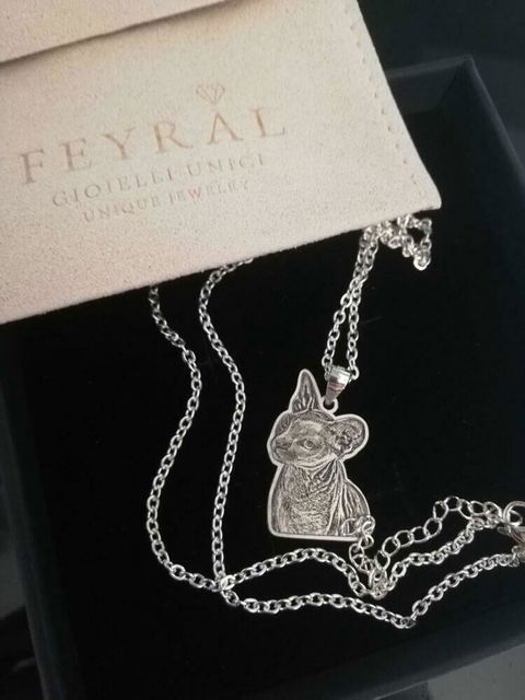 Feyral Necklace