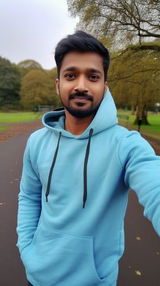 Rishabh M. review photo