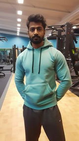Rajeev G. review photo