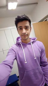 Mahesh K. review photo