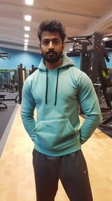 Rajeev G. review photo