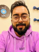 Pranjal M. review photo