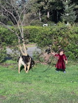 Etsy customer review photo
