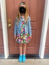 Etsy customer review photo