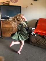 Etsy customer review photo
