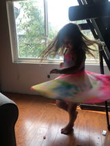 Etsy customer review photo