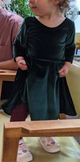 Etsy customer review photo