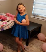 Etsy customer review photo