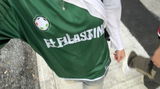FI FILASTINE Jersey – Green Edition