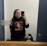 Bookish Baddy HOODIE