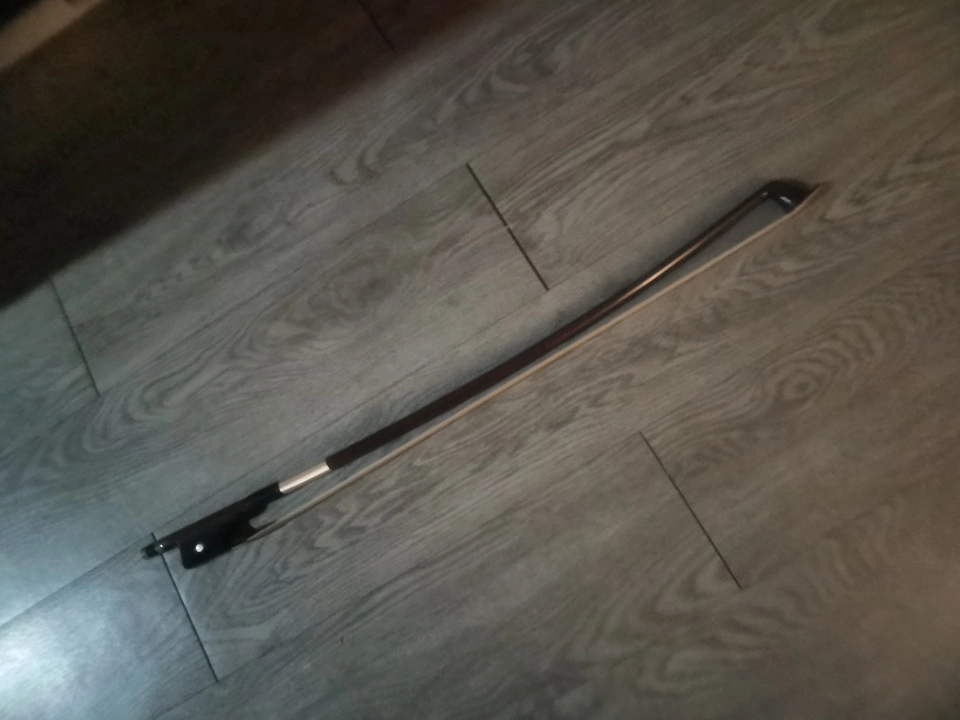 Professional French Bass Bow Multi-Style B1172