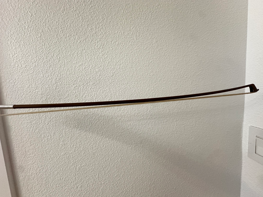 Classic Carbon Fiber Violin Bow B107 | Best Value | Generations of Bow Makers