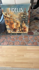 XL-Adventskalender "Hunde"*