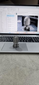 Volker H Schroeter review photo