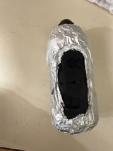Brown review photo