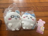 Chiikawa Market Marupuwa Plush Doll S Size 20CM
