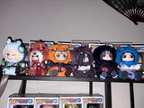 Naruto Shippuden Beast Party V2 Series Plush Blind Box