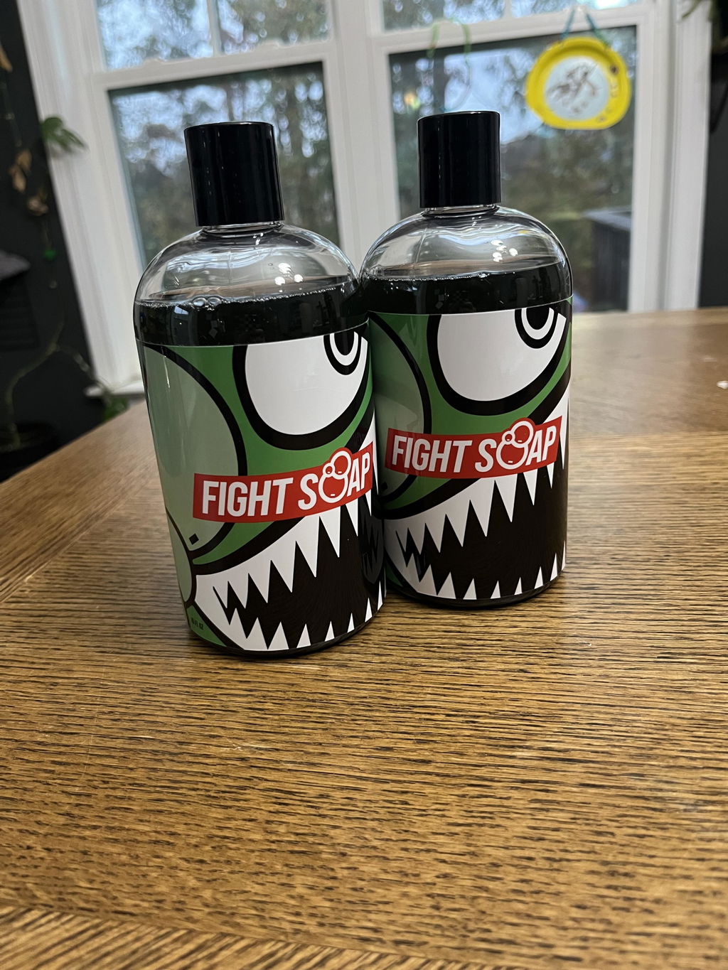 Mat Mojito Body Wash